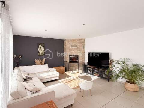 Vente maison 7 pièces