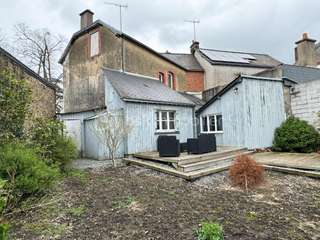 Vente maison 7 pièces