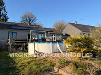 Vente maison 6 pièces Vente maison 6 pièces