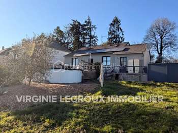 Vente maison 6 pièces Port-Brillet 53