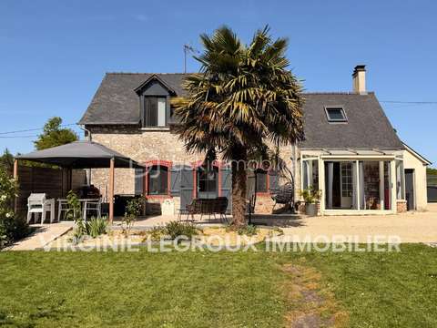 Vente maison 4 pièces Port-Brillet 53