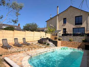 Vente maison 5 pièces Port-Brillet 53