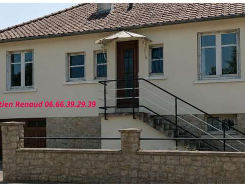 Vente maison 4 pièces Port-Brillet 53