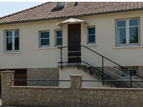 Vente maison 4 pièces Port-Brillet 53