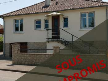 Vente maison 4 pièces Port-Brillet 53