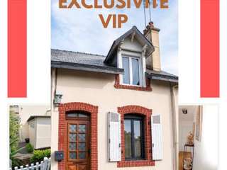 Vente maison 4 pièces Vente maison 4 pièces
