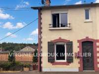 Vente maison 4 pièces