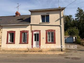 Vente maison 7 pièces Port-Brillet 53