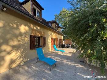 Vente maison 6 pièces Port-Brillet 53