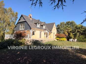 Vente Maison 5 chambresPort-Brillet