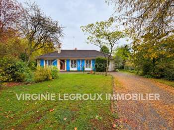 Vente maison 6 pièces Port-Brillet 53