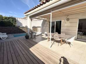 Vente Maison 4 piècesPort-camargue
