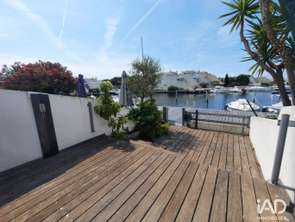 Vente Maison 2 chambresPort-camargue