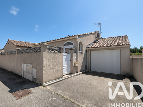Vente maison 3 pièces Port-camargue 30