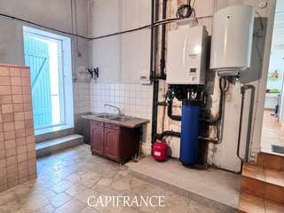 Vente maison 6 pièces