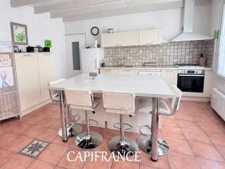 Vente maison 6 pièces
