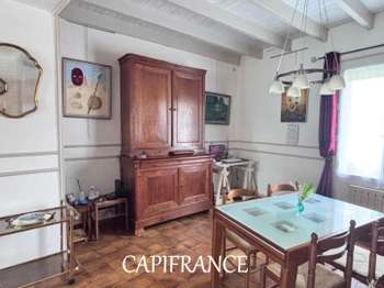 Vente Maison 5 chambresPort-d'Envaux