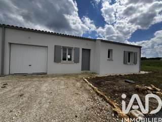 Vente maison 4 pièces