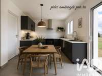 Vente maison 4 pièces Vente maison 4 pièces