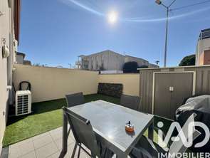 Vente Maison 3 chambresPort-de-Bouc