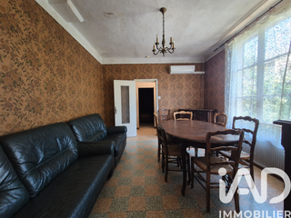 Vente maison 4 pièces