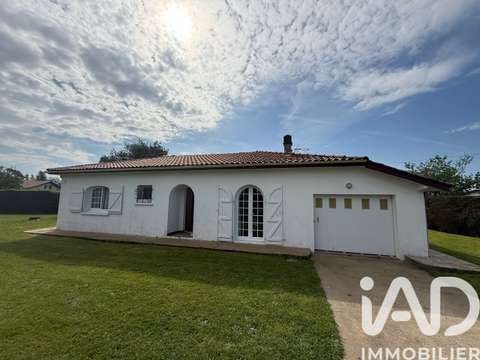 Vente maison 4 pièces Port-de-Lanne 40