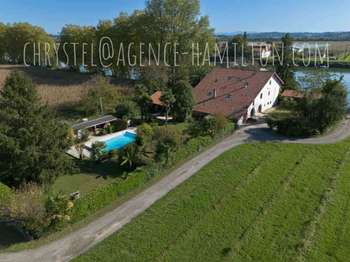 Vente Maison 11 chambresPort-de-Lanne