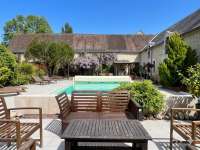 Vente maison 10 pièces