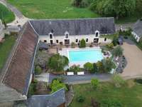 Vente maison 10 pièces