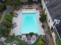 Vente maison 10 pièces