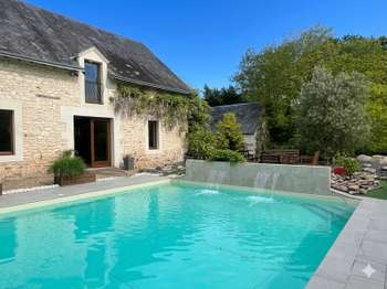 Vente maison 10 pièces