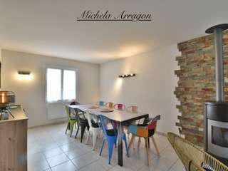 Vente maison 7 pièces