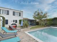 Vente maison 7 pièces
