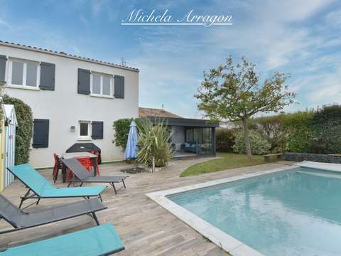 Vente maison 7 pièces