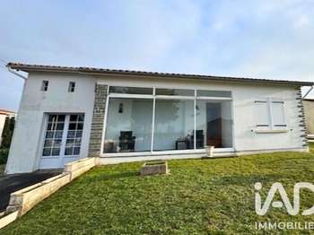 Vente Maison 3 chambresPort-des-Barques