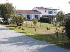 Vente Maison 6 chambresPort-des-Barques