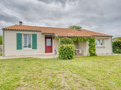 Vente maison 4 pièces