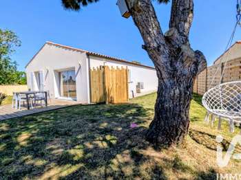 Vente maison 4 pièces Port-des-Barques 17