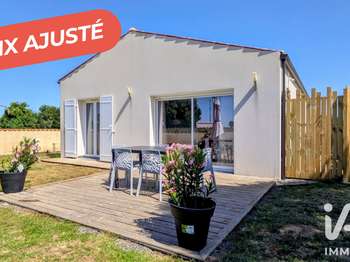 Vente maison 4 pièces Port-des-Barques 17