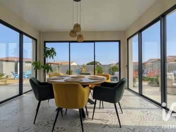 Vente maison 7 pièces