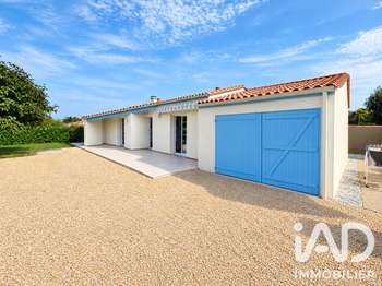 Vente Maison 3 chambresPort-des-Barques