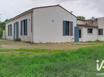 Vente Maison 2 chambresPort-des-Barques