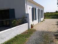 Vente maison 3 pièces