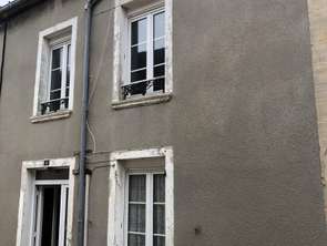 Vente Maison 4 piècesPort-en-Bessin-Huppain