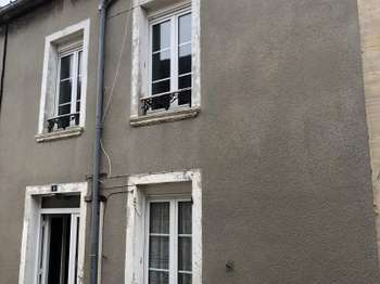 Vente maison 4 pièces Port-en-Bessin-Huppain 14