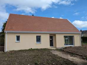 Vente Maison 3 chambresPort-en-Bessin-Huppain