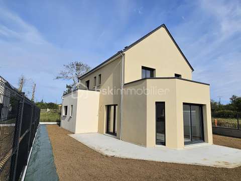 Vente maison 6 pièces Port-en-Bessin-Huppain 14