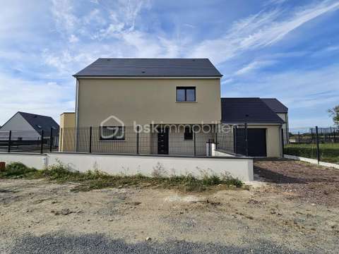 Vente maison 6 pièces Vente maison 6 pièces