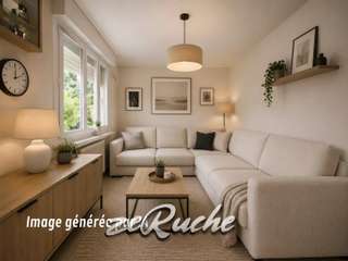 Vente maison 6 pièces