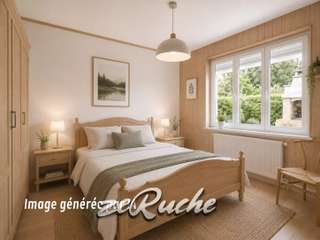 Vente maison 6 pièces